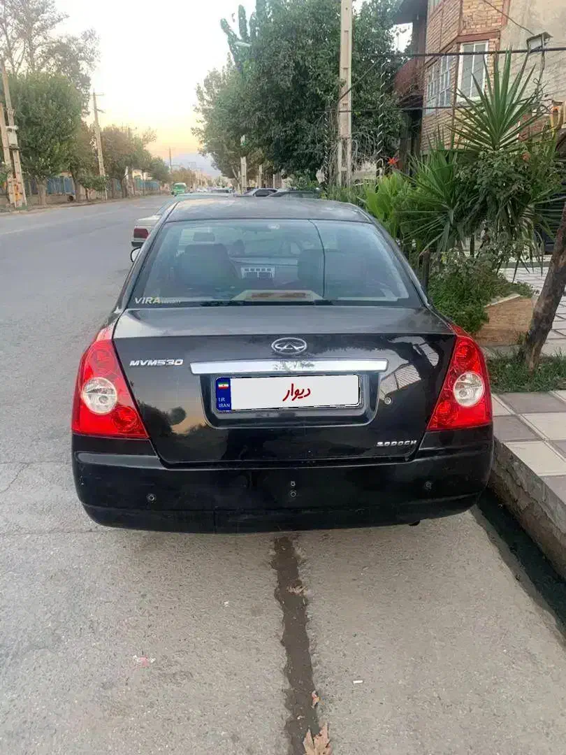 ام وی ام ۵۳۰ مدل ۹۴|خودرو سواری و وانت|گنبد کاووس, |دیوار