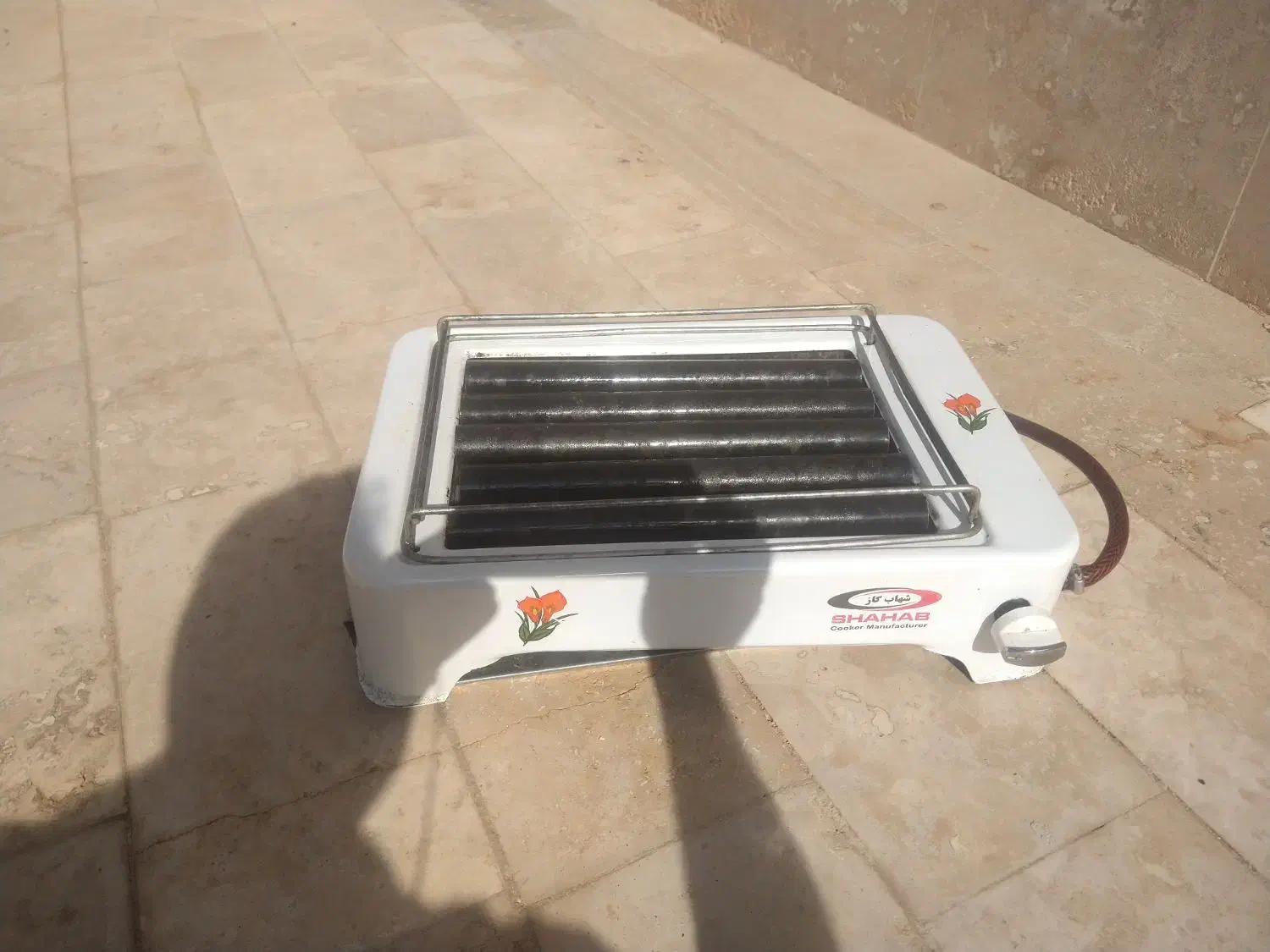 کباب پز گازی|اجاق گاز و لوازم برقی پخت‌وپز|قم, صادقی|دیوار