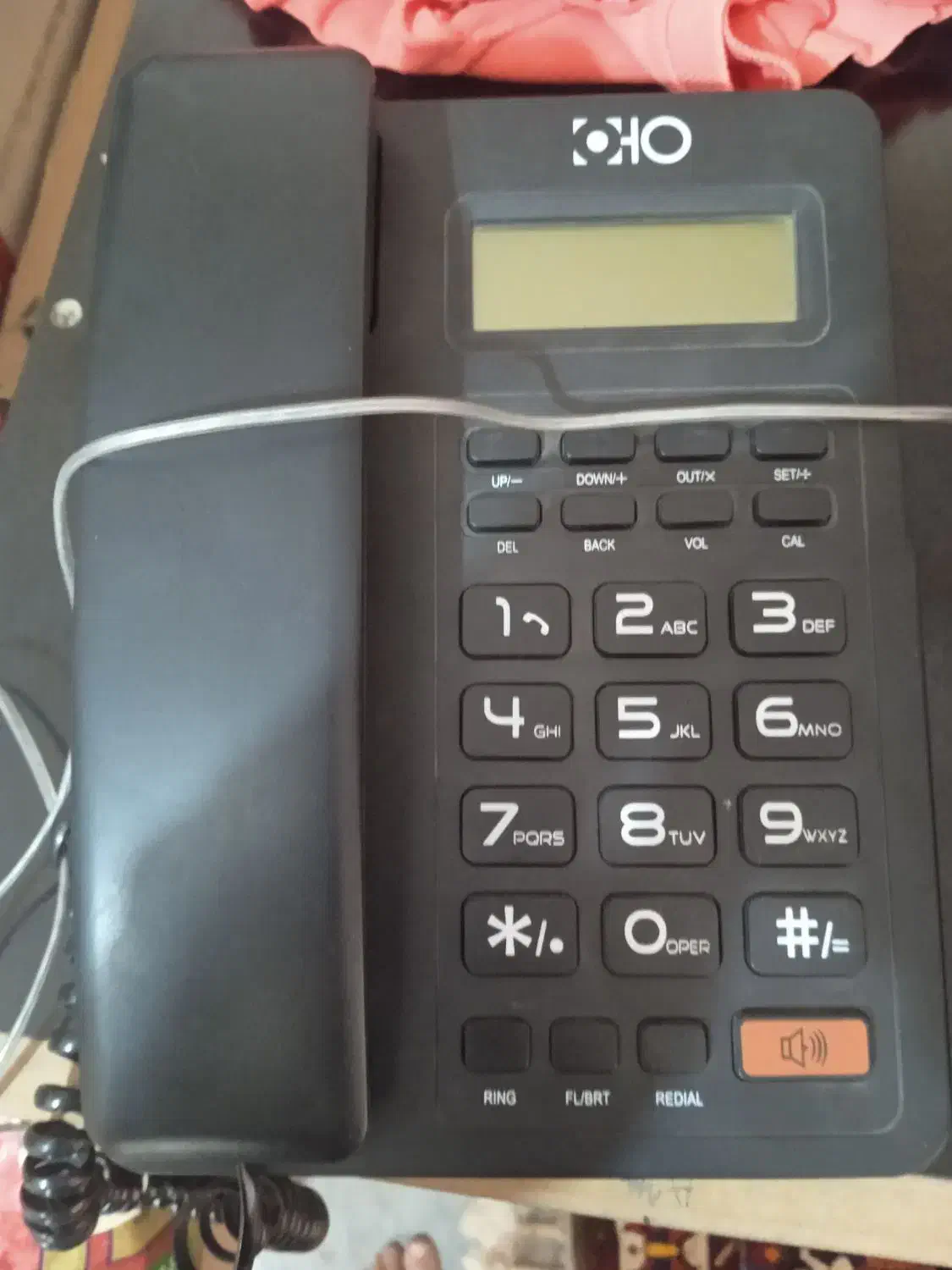 فروش فوری|تلفن رومیزی|مسجد سلیمان, |دیوار