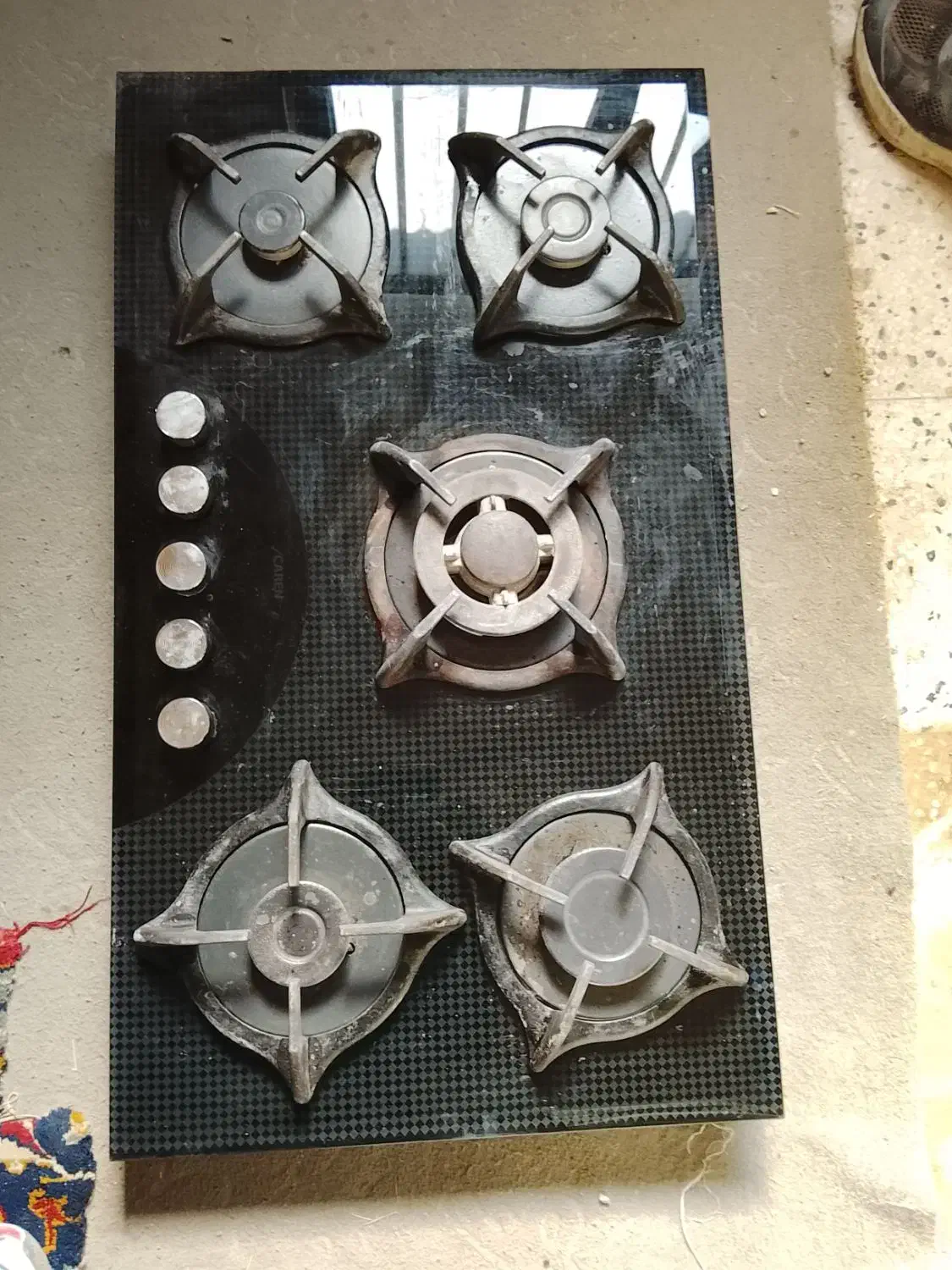 فروش کاز صحفه|اجاق گاز و لوازم برقی پختوپز|الیگودرز, |دیوار