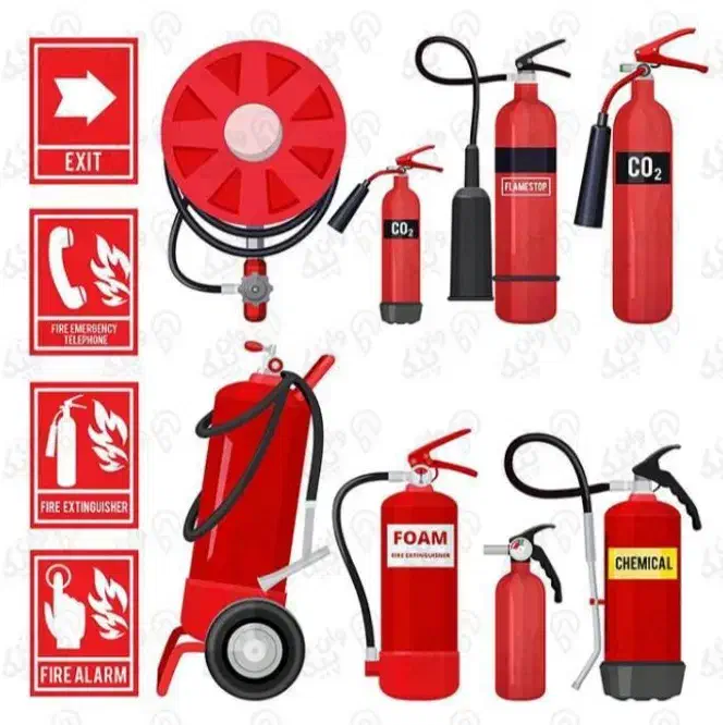 شارژ و فروش کپسول آتش نشانی/ محمدیه/ مهرگان/ قزوین|خدمات پیشه و مهارت|محمدیه-قزوین, |دیوار