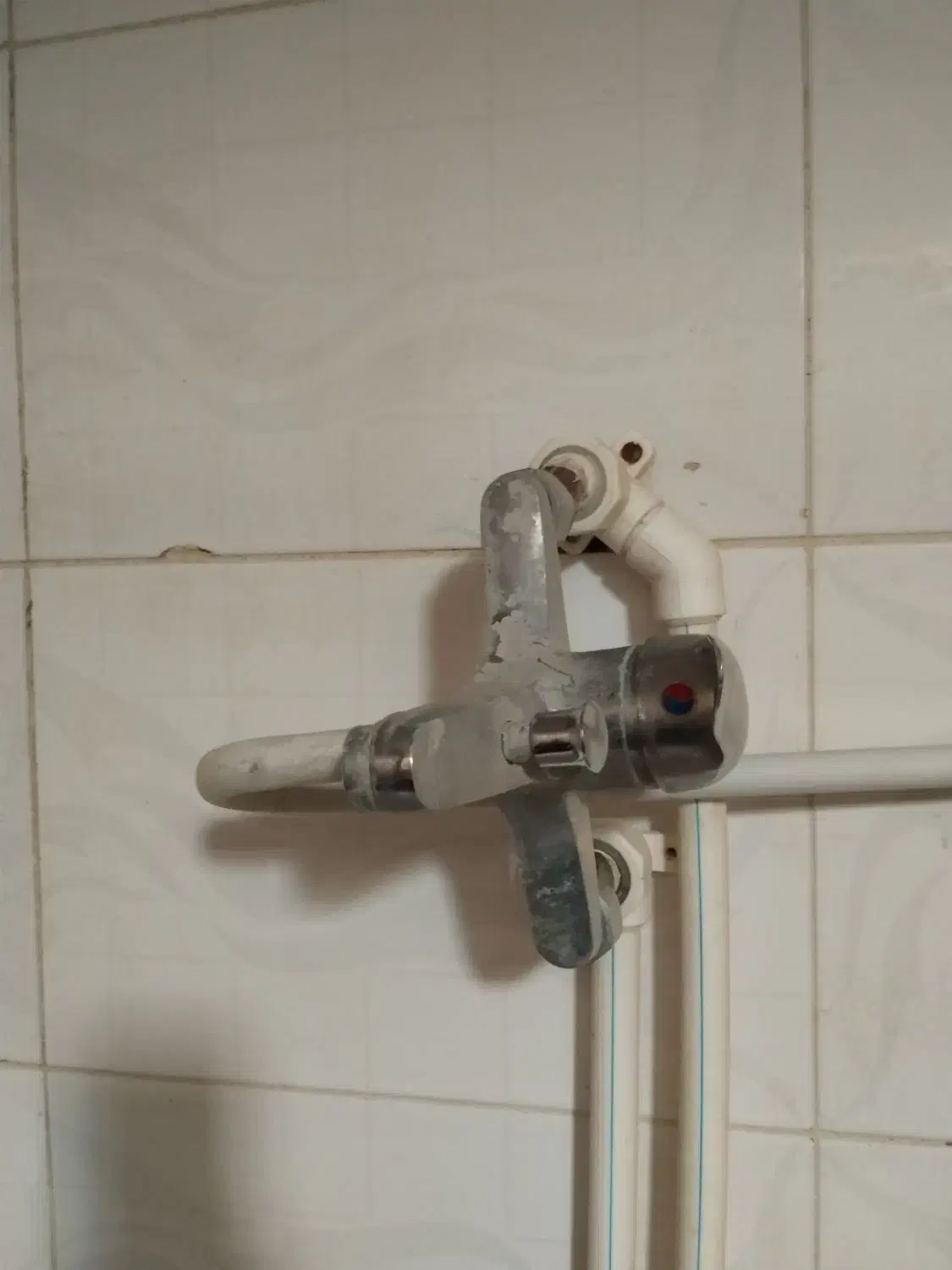 جوشکاری ونصب سرویس شیرالات|خدمات پیشه و مهارت|کاشمر, |دیوار