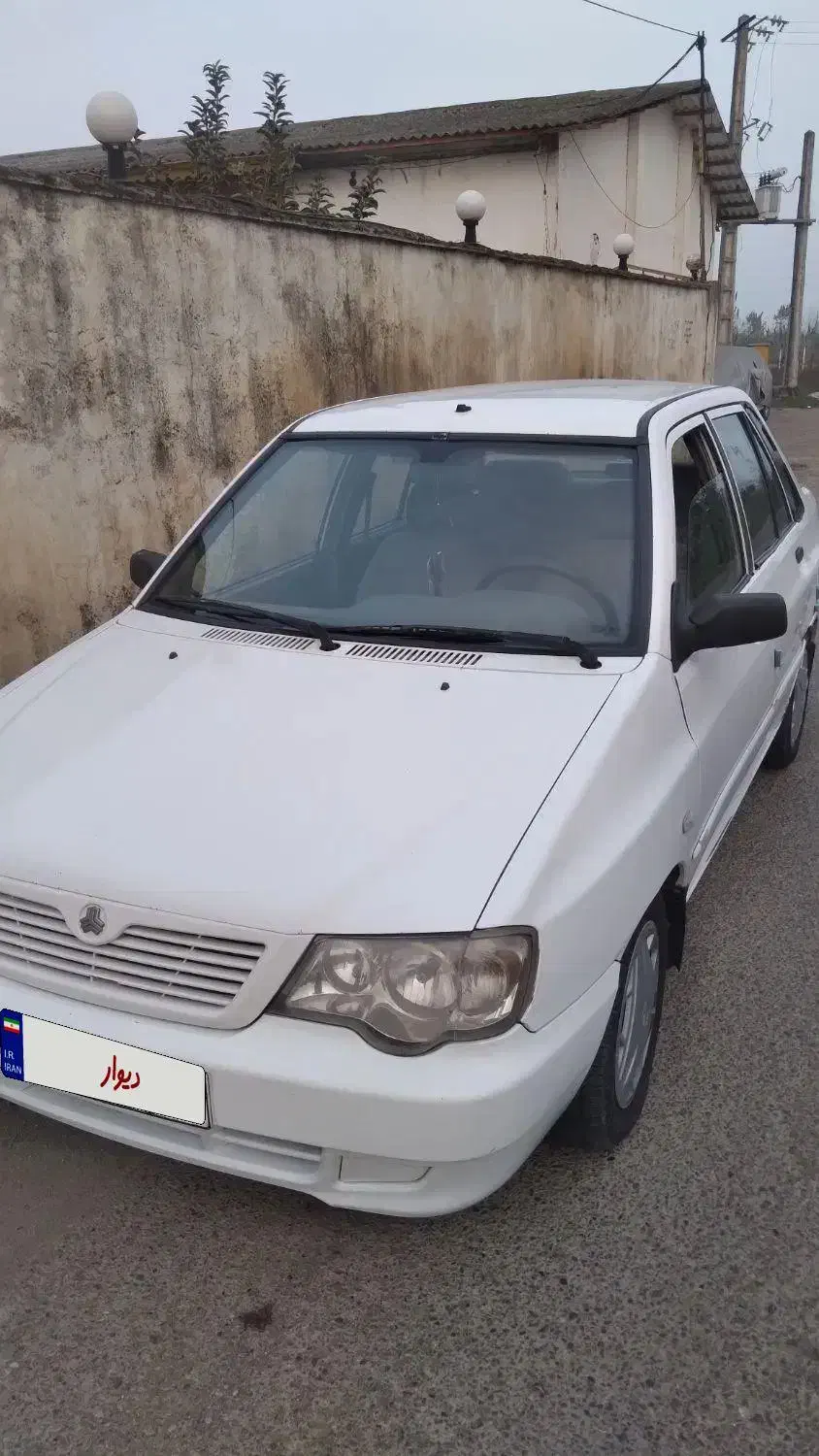 پراید ۱۳۲ مدل ۹۱|خودرو سواری و وانت|رشت, حمیدیان|دیوار