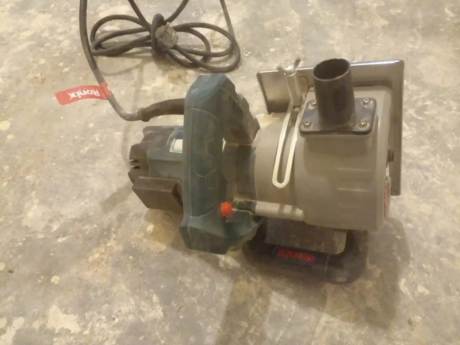 شیار زن در حد نو|ابزارآلات|بجنورد, |دیوار