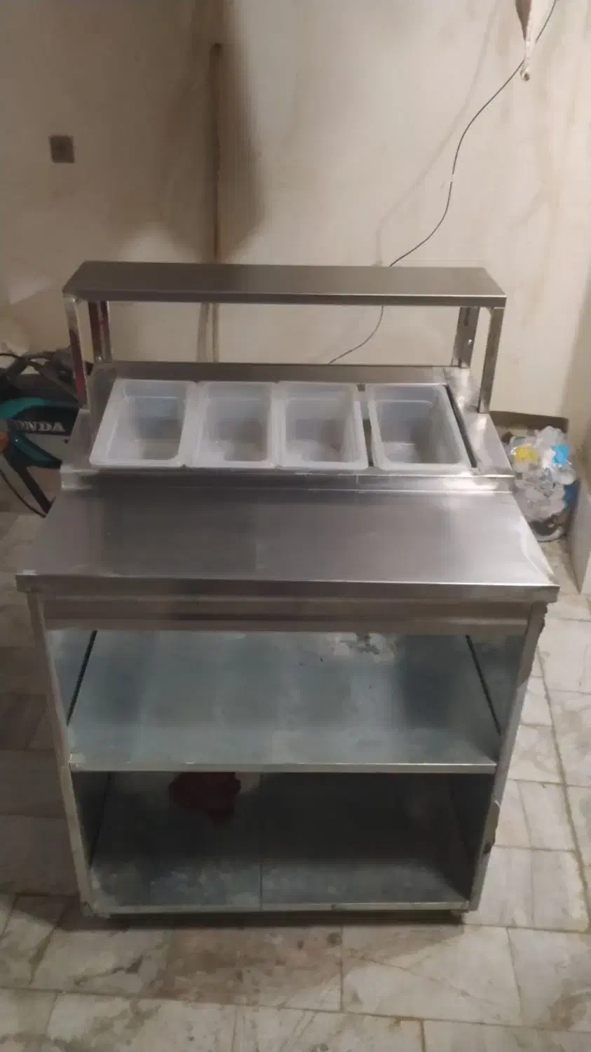 فروش تاپینگ ساندویچی|کافیشاپ و رستوران|قم, شاه احمد قاسم|دیوار