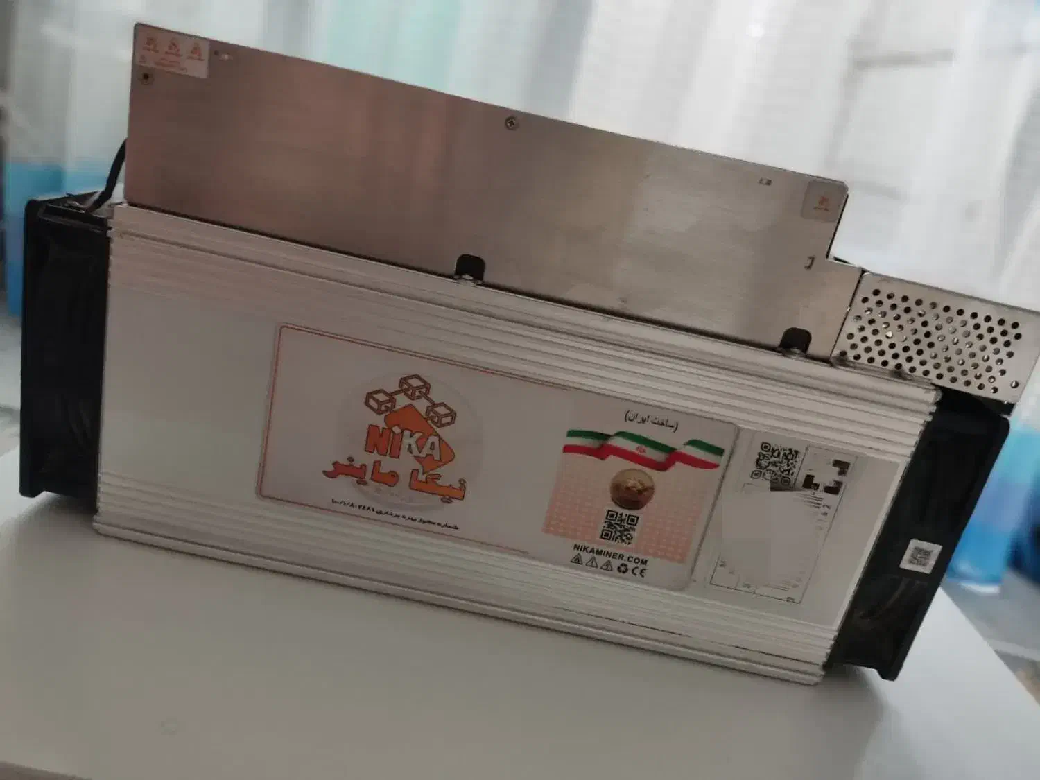 ماینر سنددار m30++ 106|قطعات و لوازم جانبی رایانه|مشهد, ثامن|دیوار