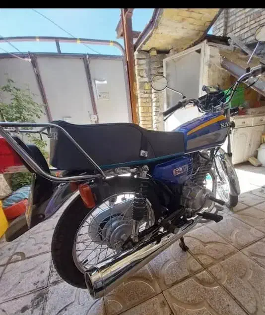 موتورسیکلت کویر125|موتورسیکلت|ارومیه, |دیوار
