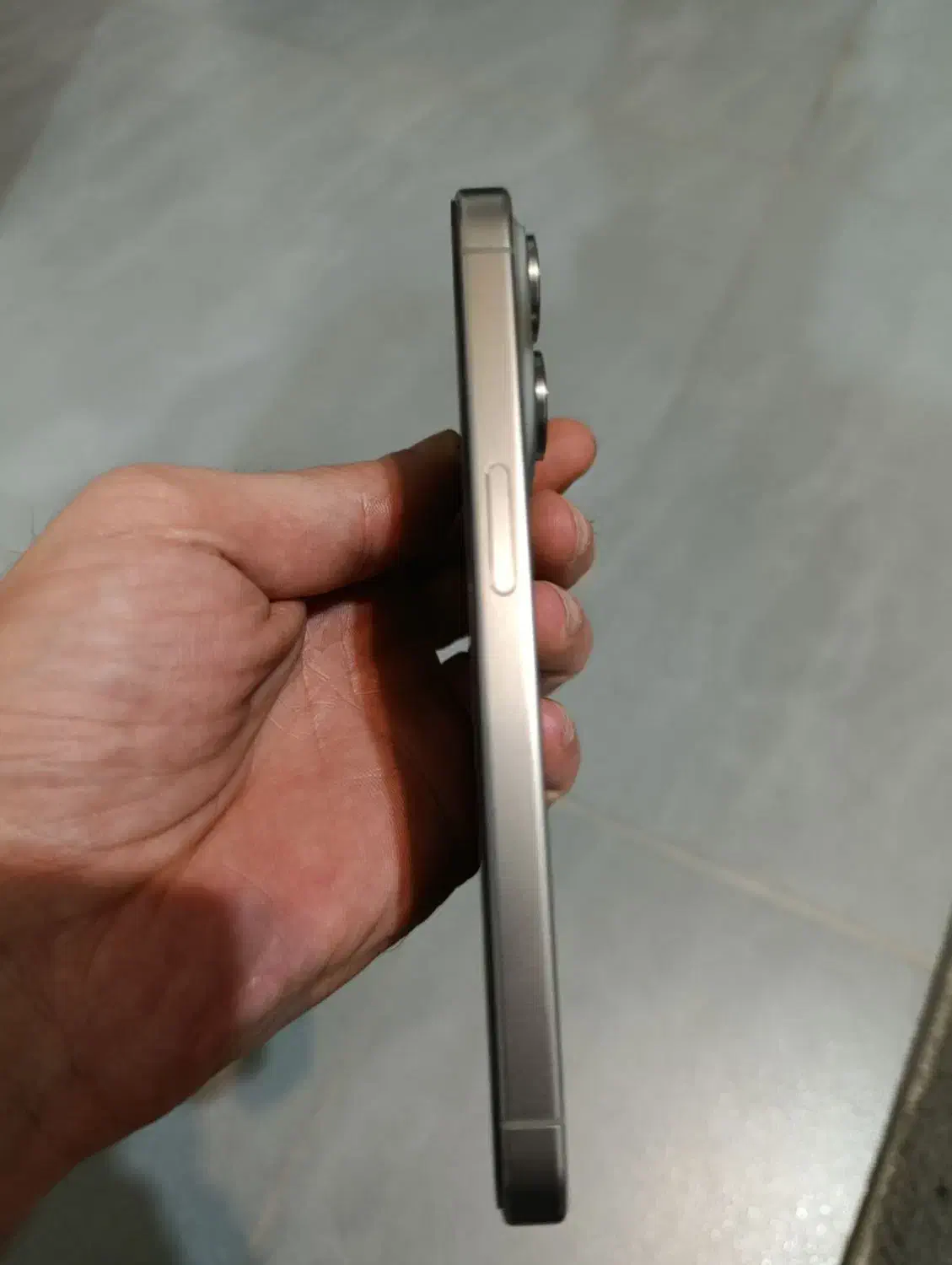 ۱۵ پرو در حد نو سری m.پک اصلی|موبایل|لنگرود, |دیوار