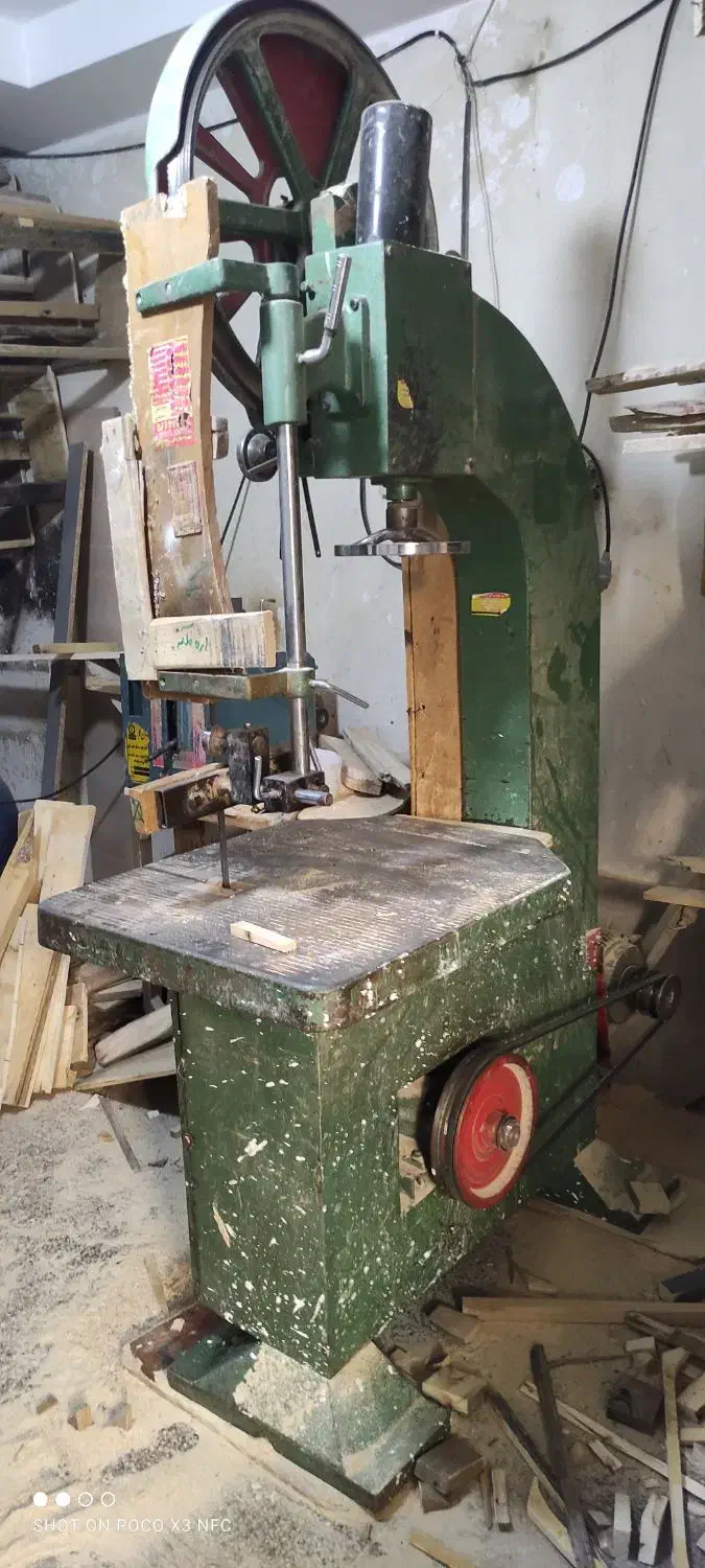 اره فلکه|ماشینآلات صنعتی|بهارستان, |دیوار