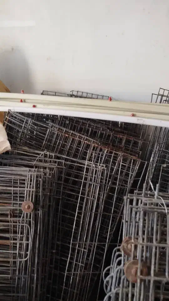 قفس ممبری مرغ تخم گذار|لوازم جانبی حیوانات|آق قلا, |دیوار