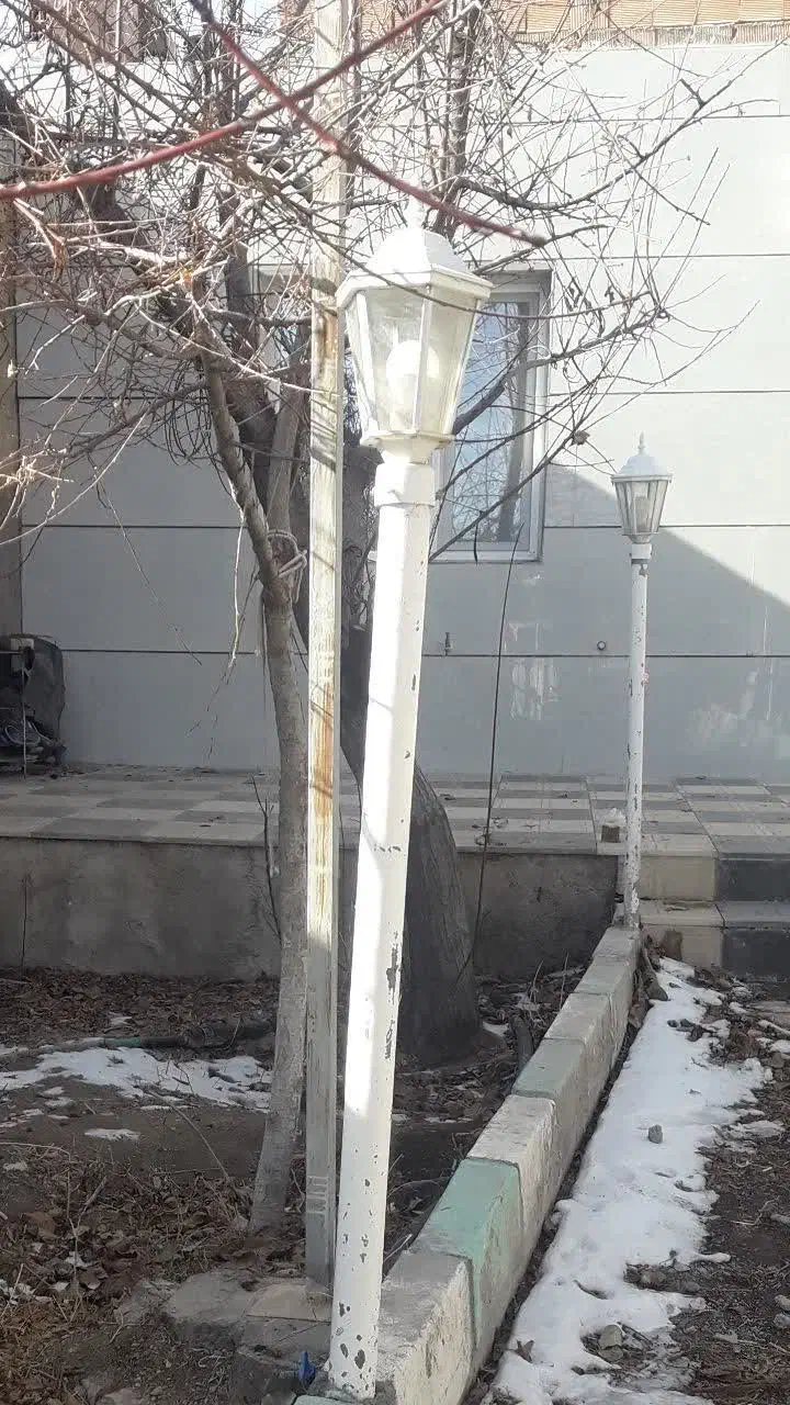 چراغ و پایه چراغ|لامپ و چراغ|زنجان, |دیوار