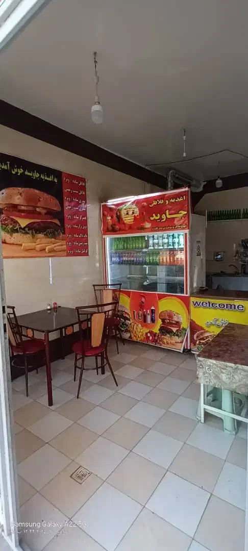 فروش لوازم ساندویچی|کافی‌شاپ و رستوران|تاکستان, |دیوار