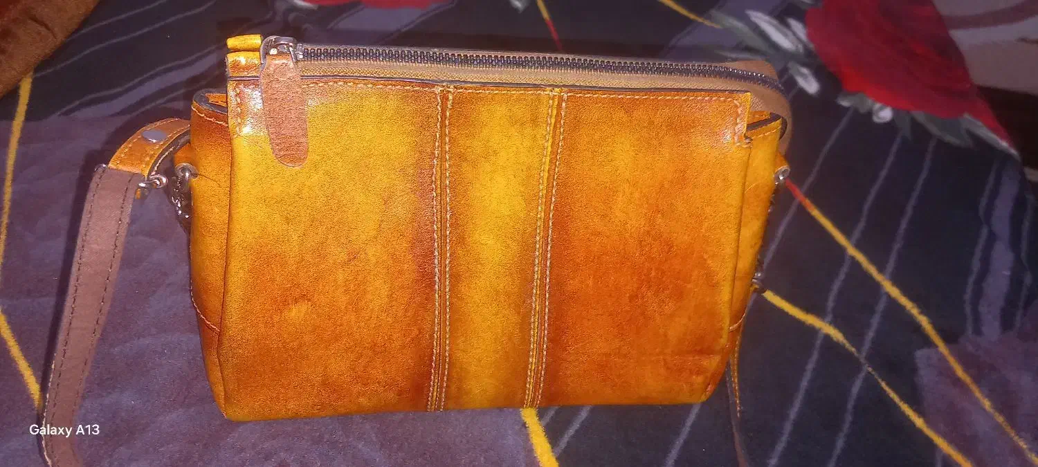 کیف چرم زنانه|کیف، کفش، کمربند|بروجرد, |دیوار