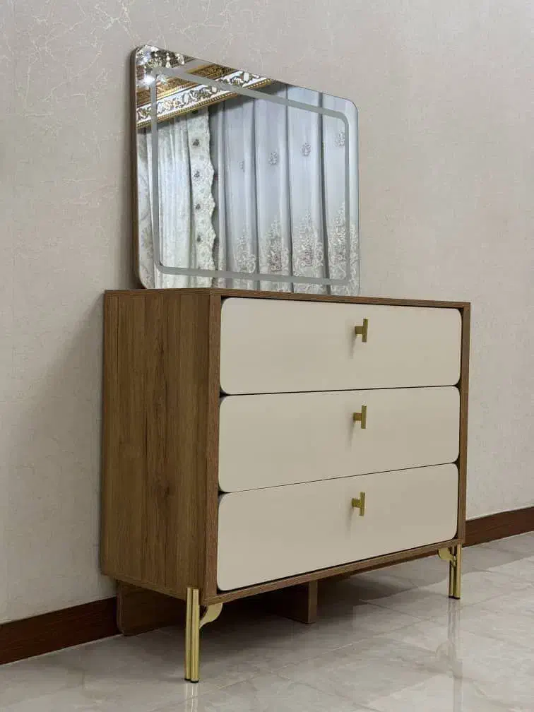 سرویس خواب طرح لیون کد 106|تخت و سرویس خواب|همدان, |دیوار