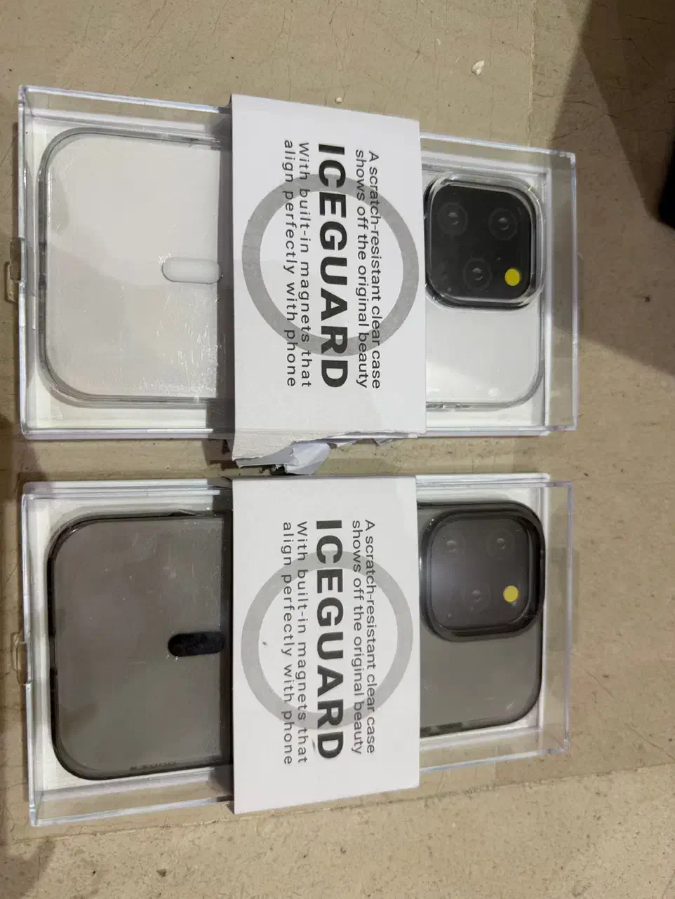 قاب کی دو تمام طلق ۱۷ پرومکس|لوازم جانبی موبایل و تبلت|تهران, قنات‌کوثر|دیوار