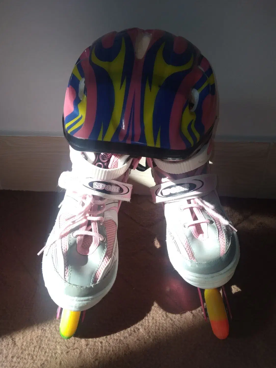 اسکیت دخترانه|دوچرخه، اسکیت، اسکوتر|مراغه, |دیوار