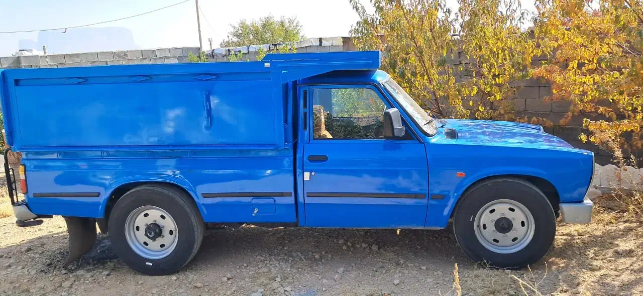 نیسان دیزل ۴۰۲|خودرو سواری و وانت|تهران, منیریه|دیوار