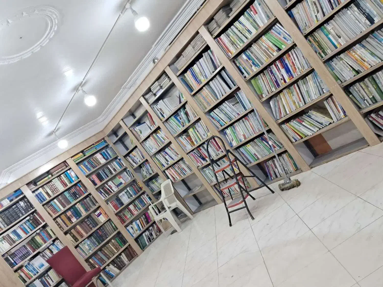 بازار کتاب کرمان|کتاب و مجله آموزشی|کرمان, |دیوار