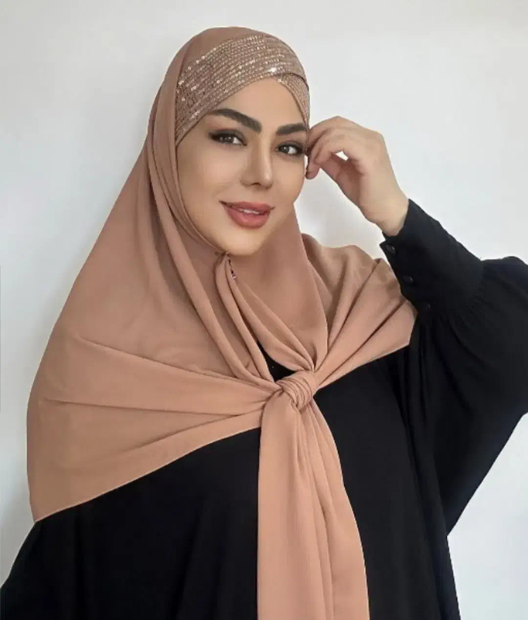 شال وروسری حجاب|لباس|قائن, |دیوار