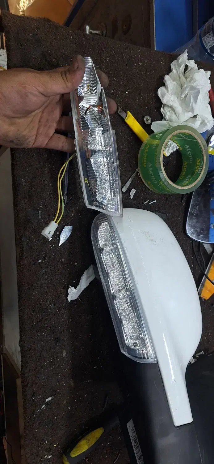 تعمیرات بالابر برقی و اینه بغل|قطعات یدکی و لوازم جانبی|تهران, امام زاده عبدالله|دیوار