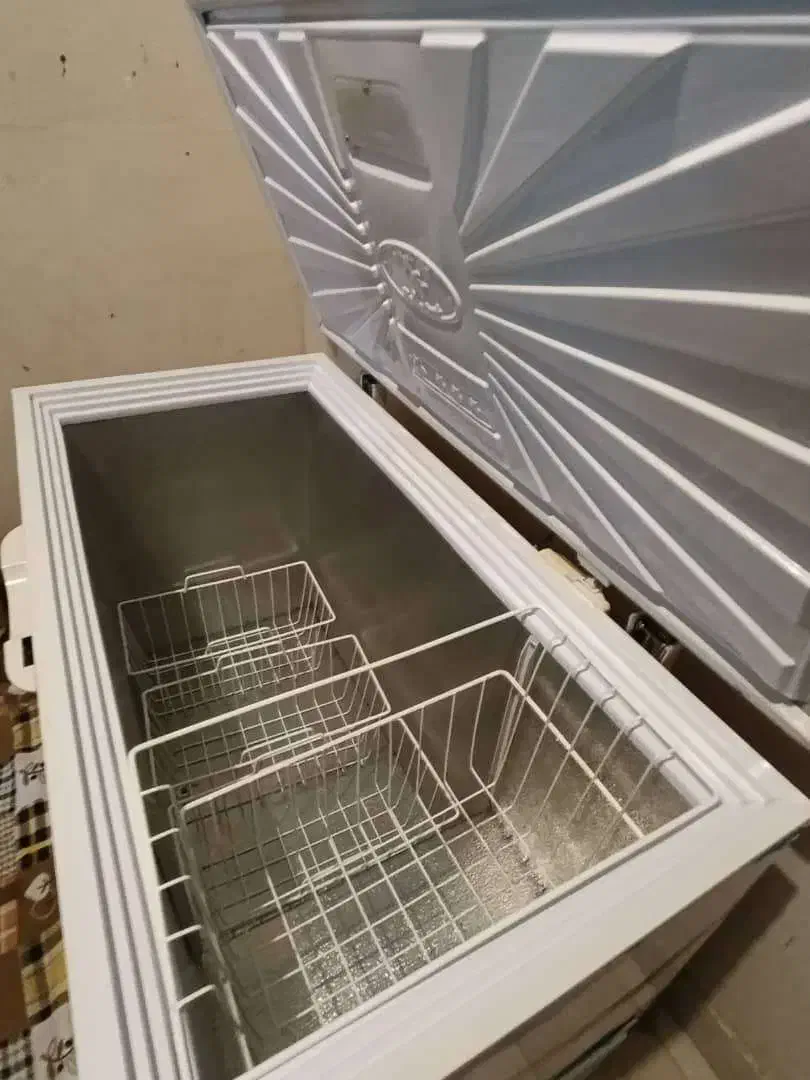 فریزر صندوقی در حد نو کم کارکرد|یخچال و فریزر|بهشهر, |دیوار