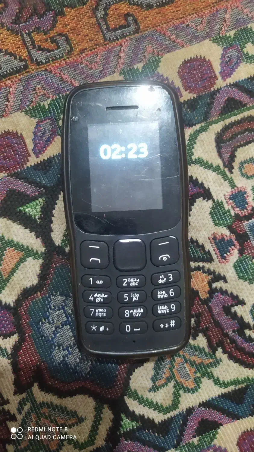 گوشی نوکیا|موبایل|شیروان (خراسان), |دیوار