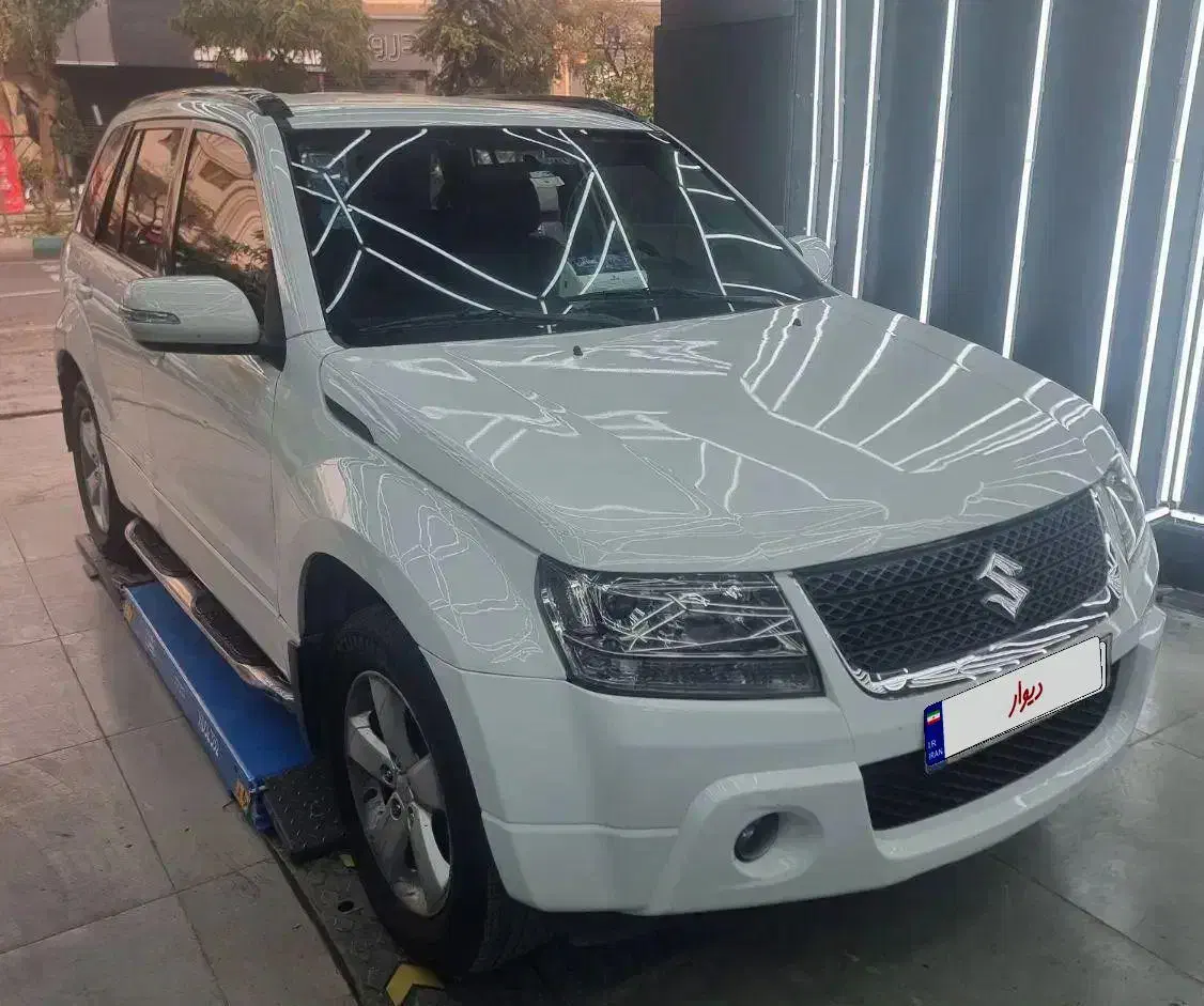 سوزوکی گرند ویتارا ۲۴۰۰ اتومات مدل ۹۱|خودرو سواری و وانت|تهران, الهیه|دیوار