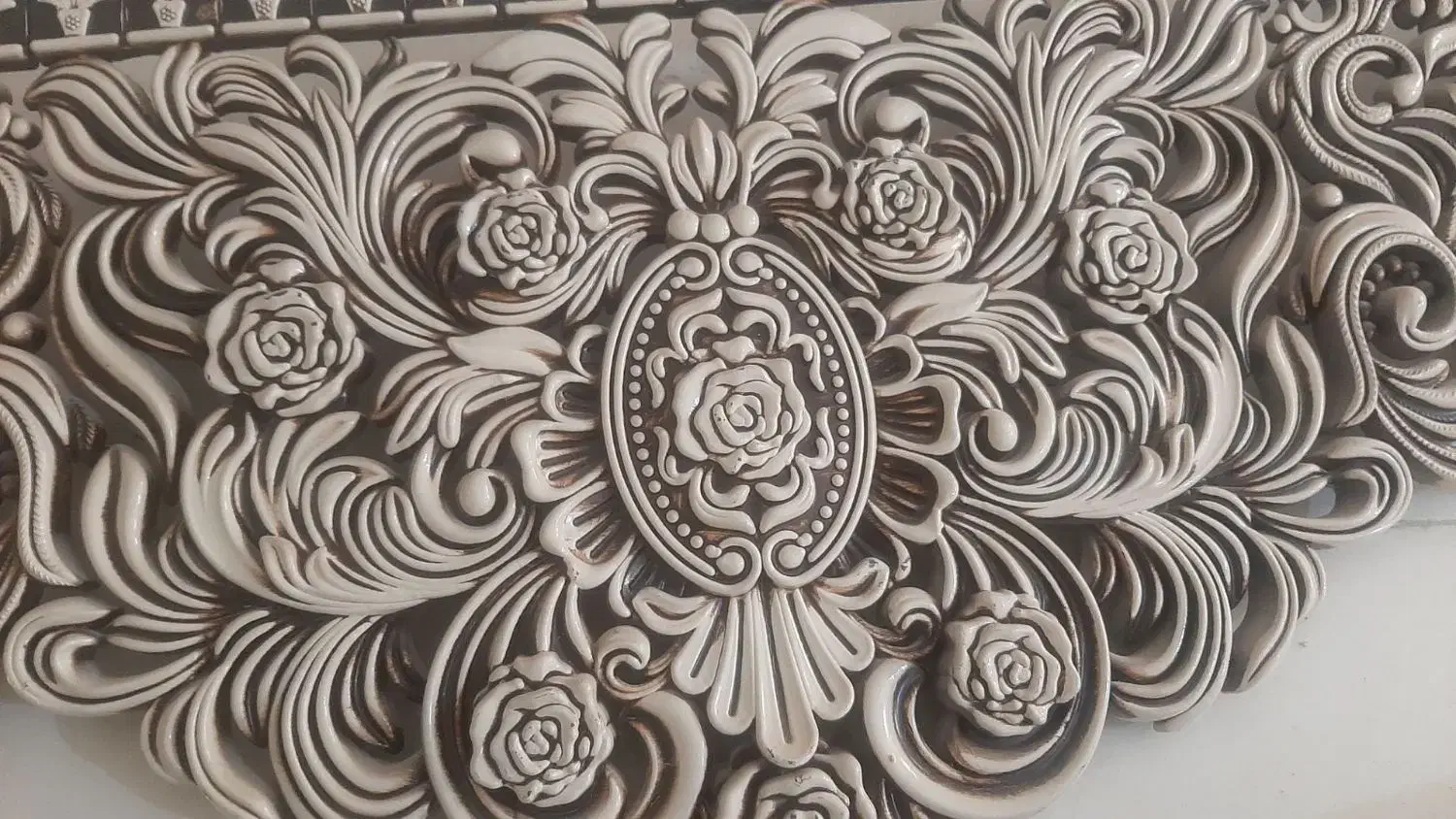 قاب پرده|پرده، رانر، رومیزی|اقبالیه, |دیوار