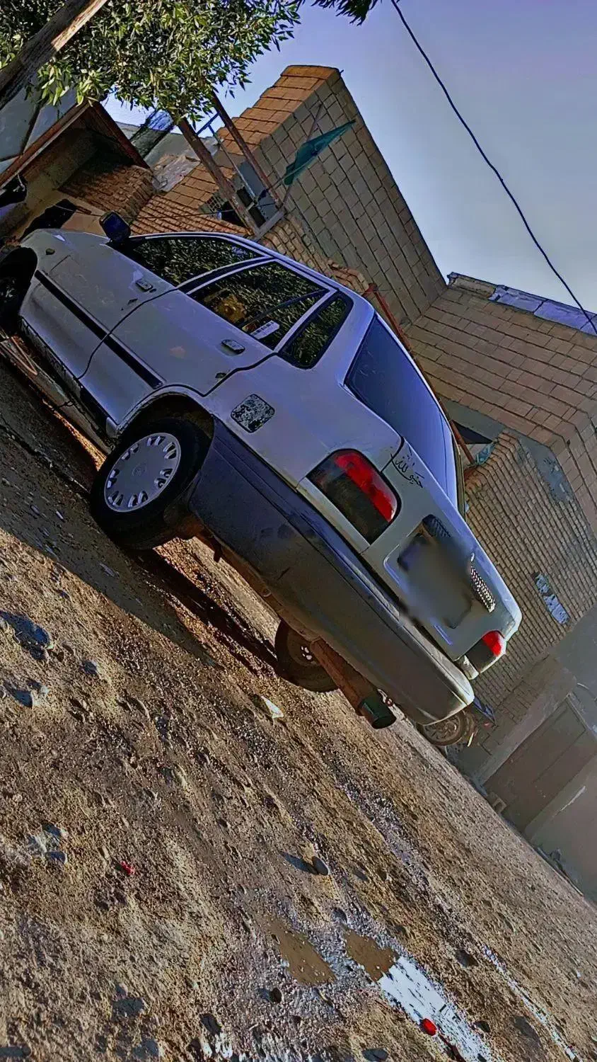 پراید مدل ۸۶|خودرو سواری و وانت|هندیجان, |دیوار