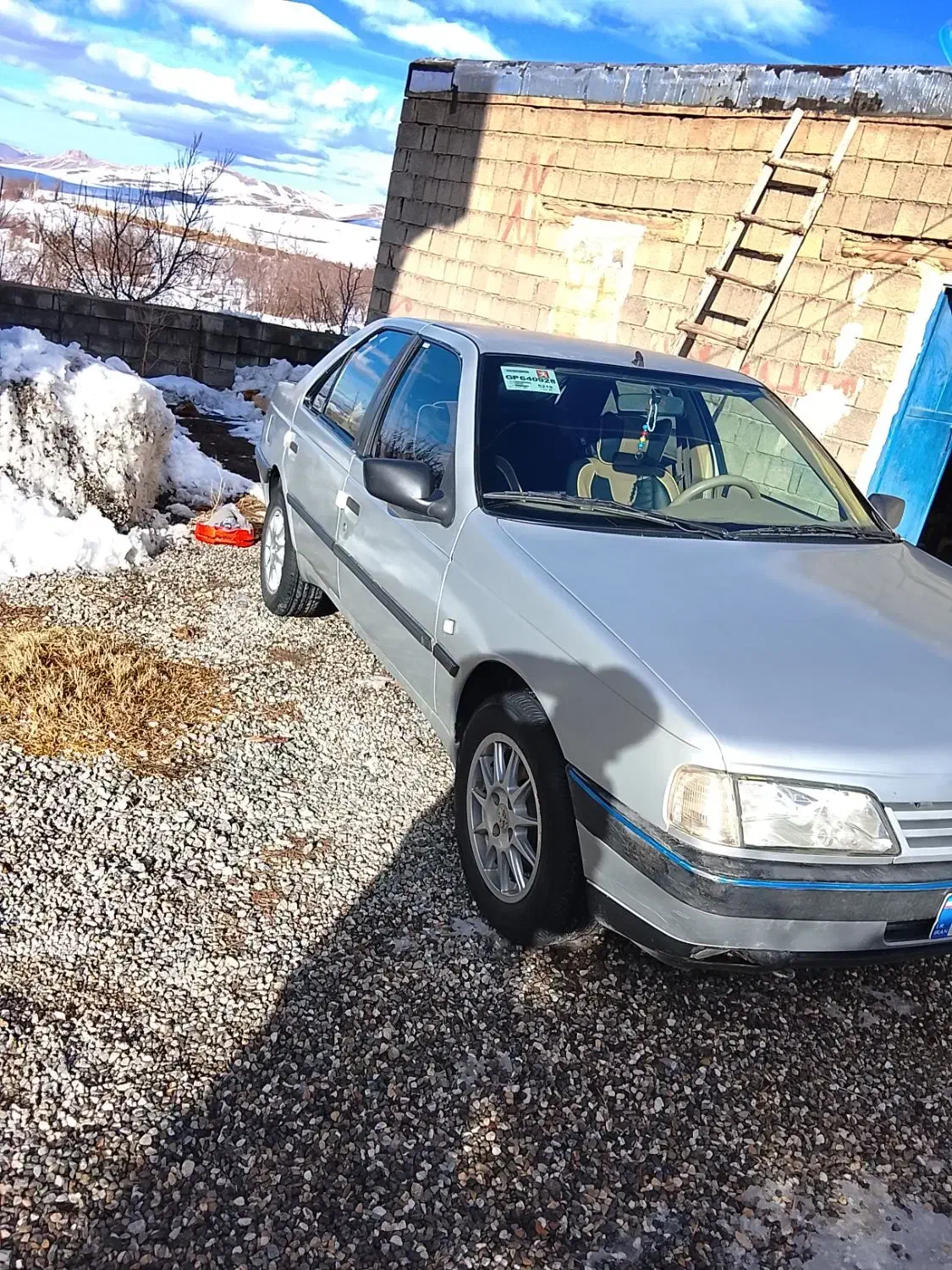 پژو 405مدل 89|خودرو سواری و وانت|سیلوانه, |دیوار