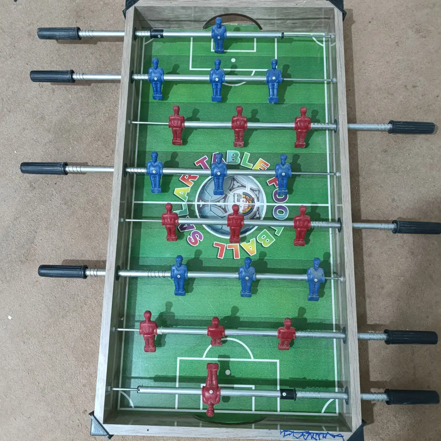 فوتبال دستی|اسباببازی|نیریز, |دیوار