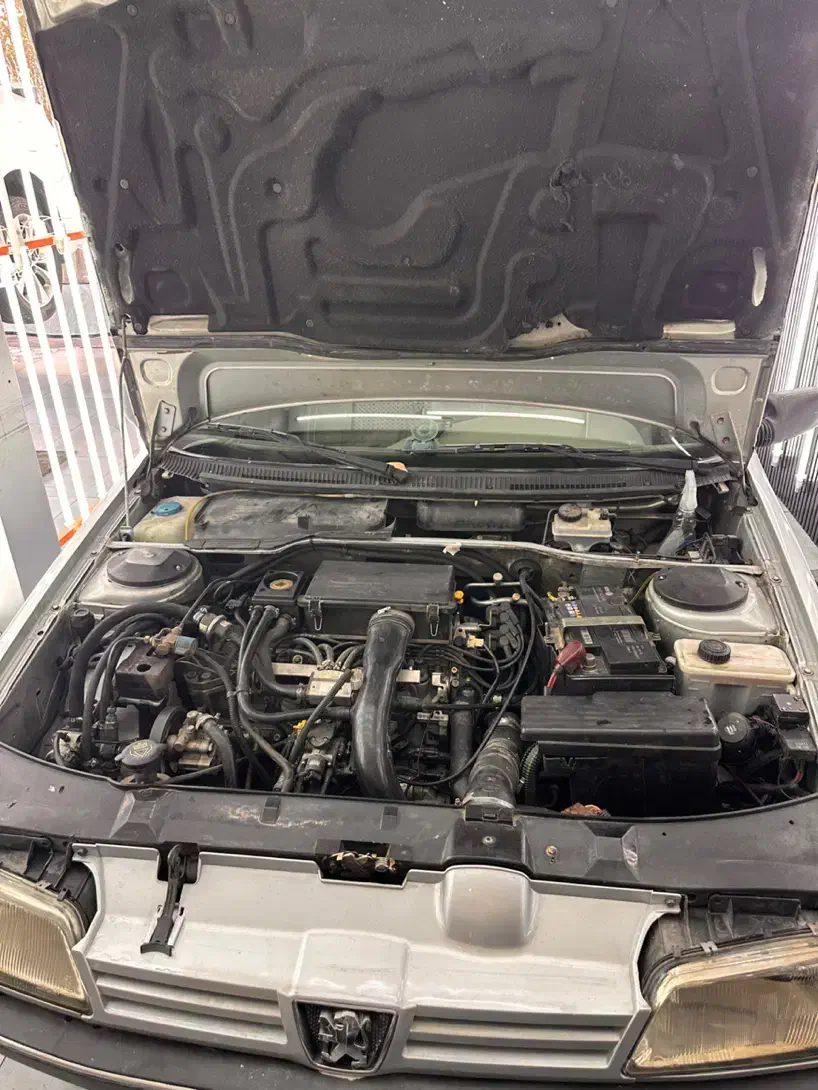 پژو ۴۰۵ دوگانه کارخانه  تک برگ|خودرو سواری و وانت|تبریز, |دیوار