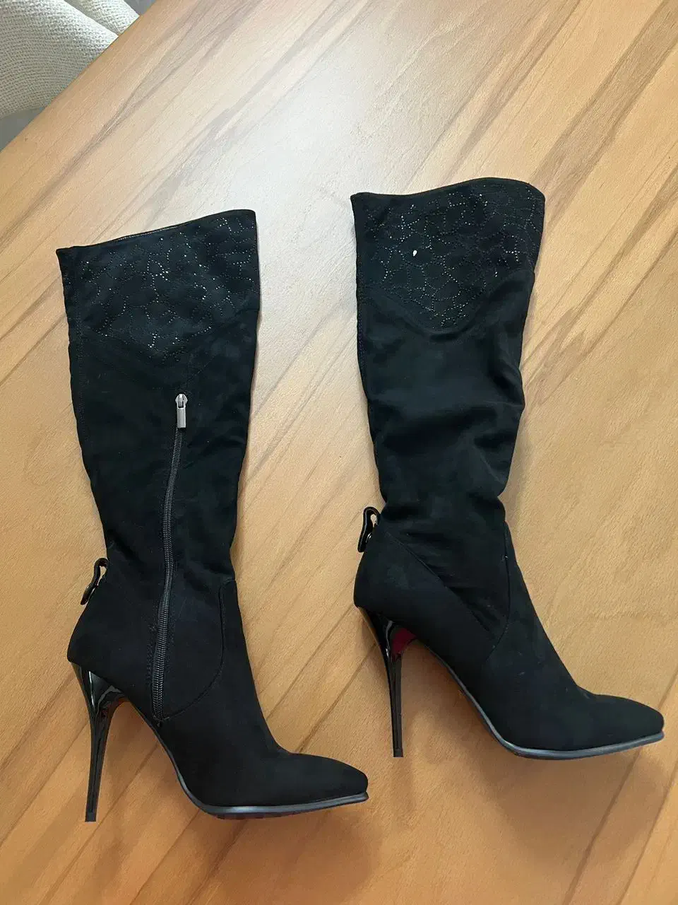 بوت جیر زنانه|کیف، کفش، کمربند|شاهین‌شهر, حافظ جنوبی|دیوار