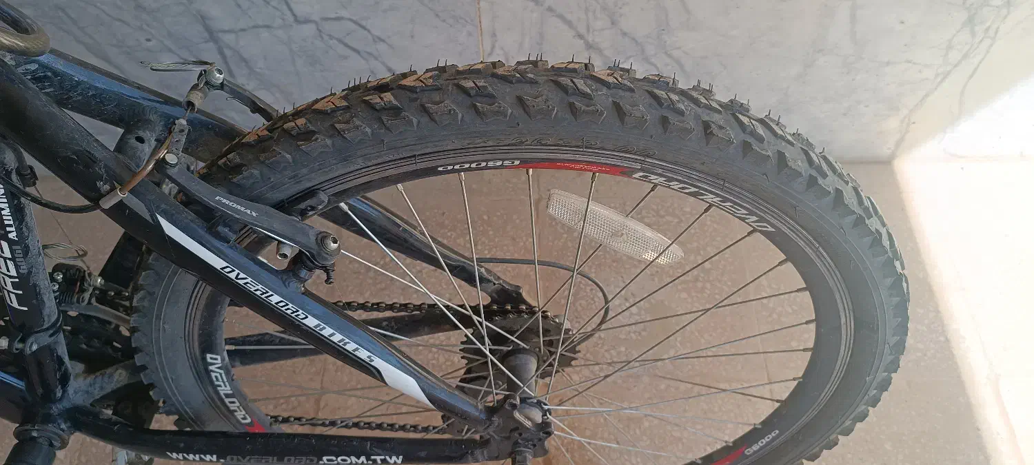 دوچرخه|دوچرخه، اسکیت، اسکوتر|آباده, |دیوار