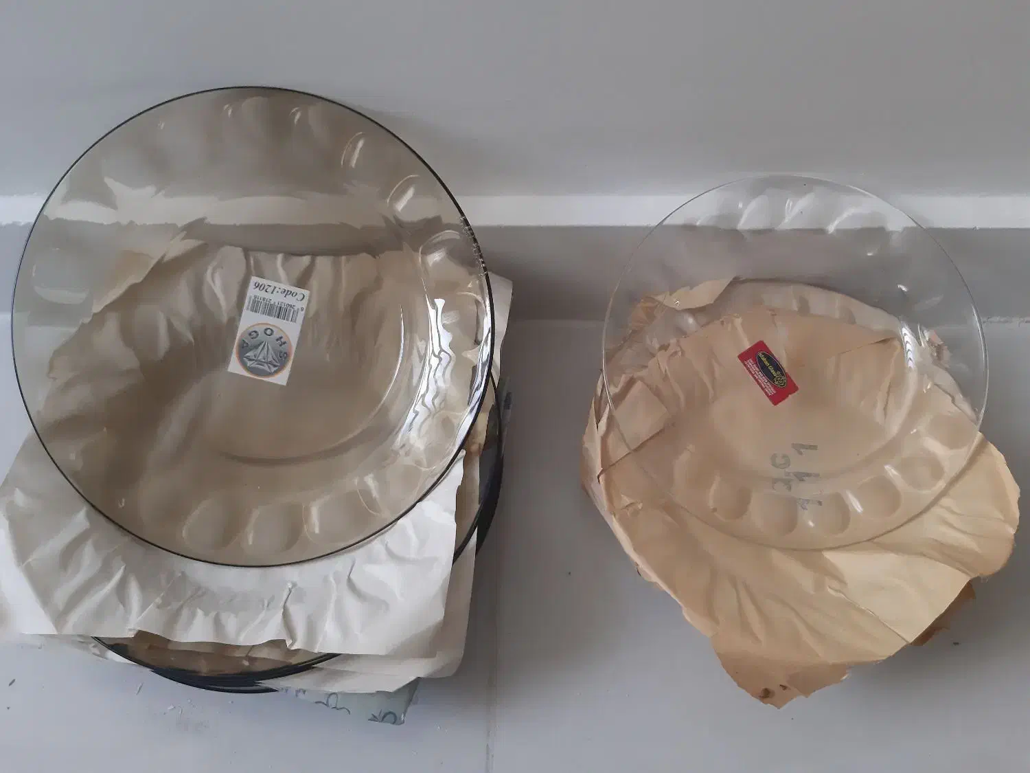 بشقاب میوه خوری|ظروف سرو و پذیرایی|اهواز, کوروش|دیوار