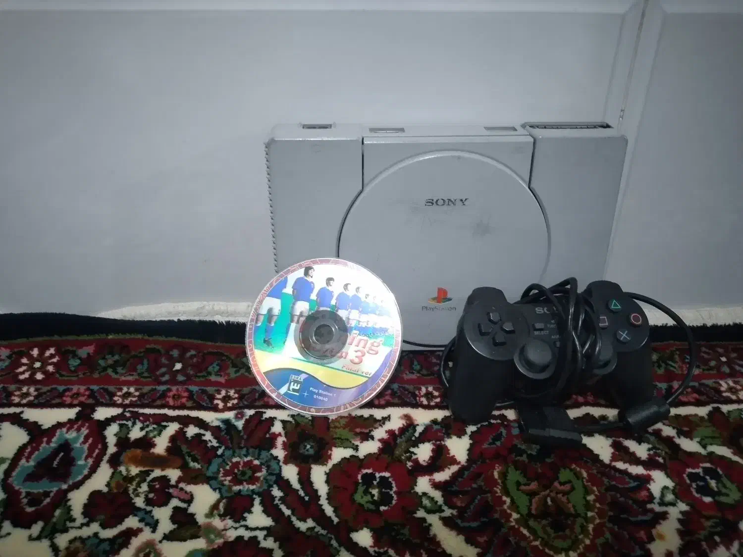 سونی1|کنسول، بازی ویدئویی و آنلاین|شال, |دیوار