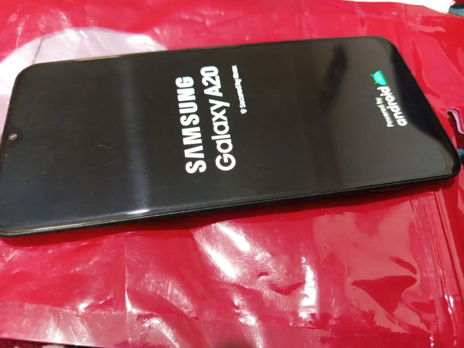 ال سی دی فابریک آ20 LCD A20 ORG|لوازم جانبی موبایل و تبلت|خرمدشت, |دیوار