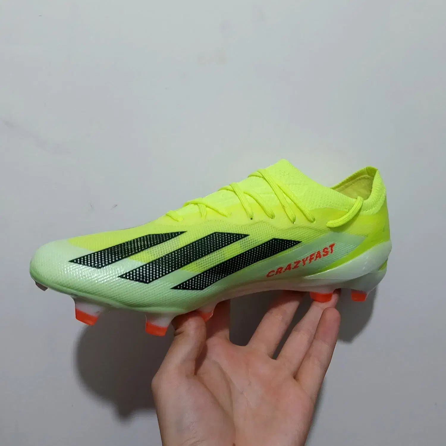 کفش فوتبال چمنی کریزی فست سایز ۴۱|کیف، کفش، کمربند|قم, بنیاد|دیوار