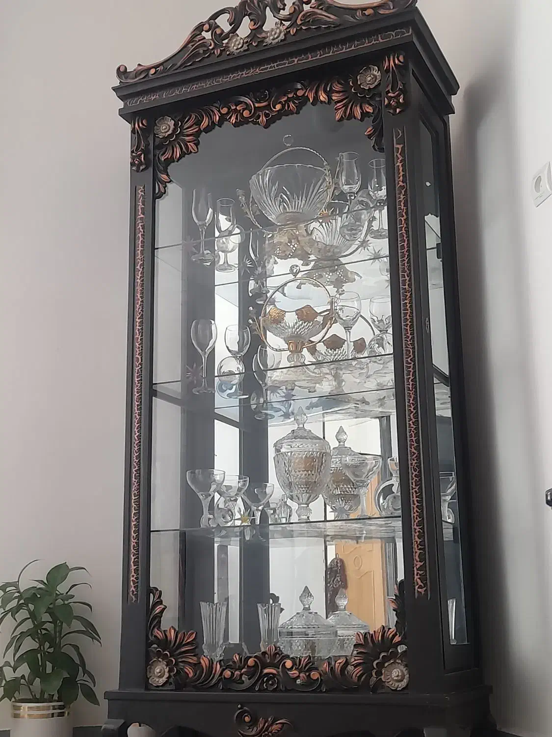 لوازم منزل|بوفه، ویترین، کنسول|الشتر, |دیوار