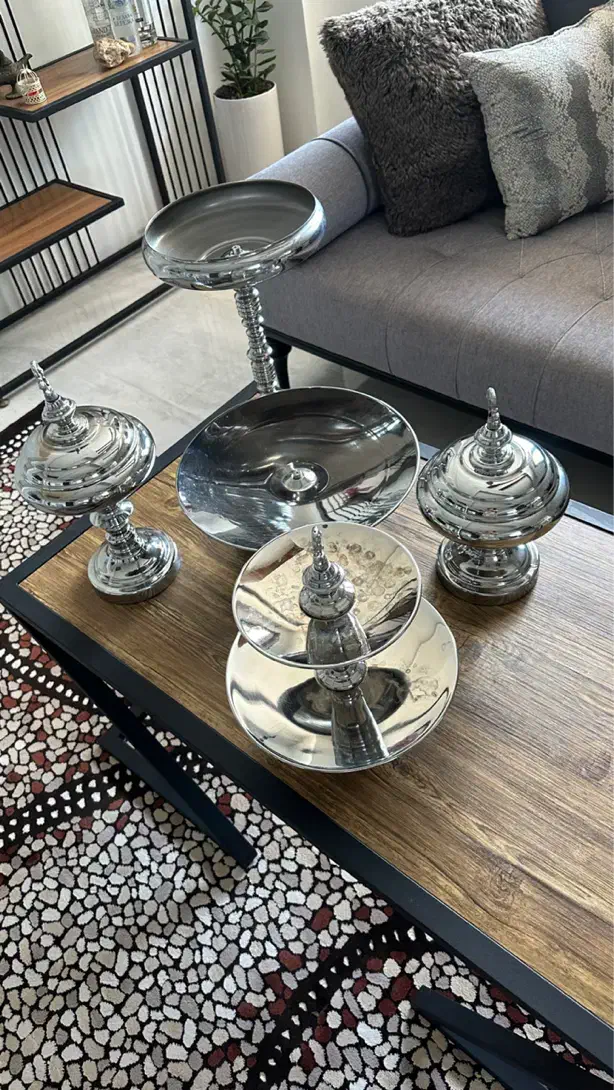 ظروف پذیرایی|ظروف سرو و پذیرایی|بندر انزلی, آخرخط|دیوار