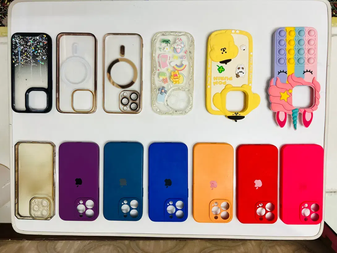 بک کاور آیفون ۱۳ پرو / قاب آیفون ۱۳ پرو|لوازم جانبی موبایل و تبلت|شیراز, معالیآباد|دیوار