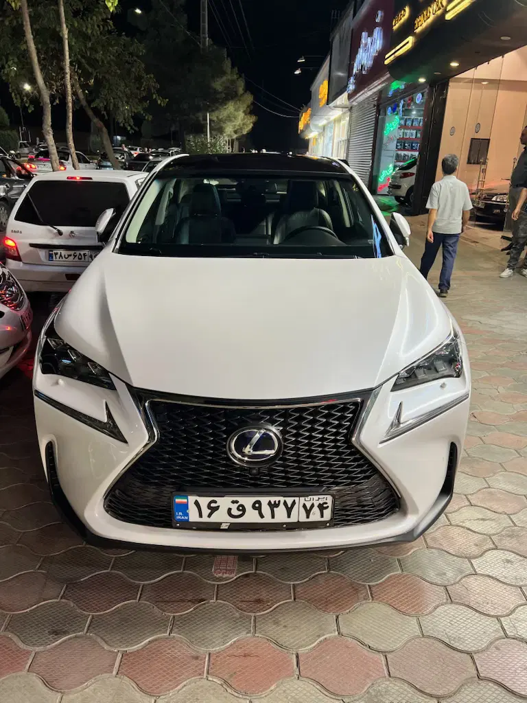 لکسوسNX300 2016FSport|خودرو سواری و وانت|مشهد, شریف|دیوار