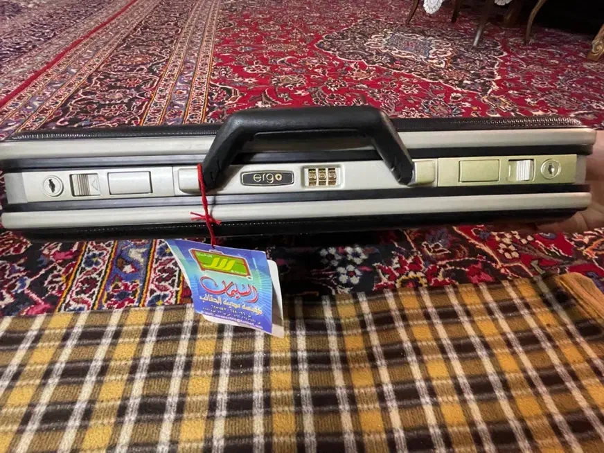 کیف سامسونت تایوانی نو|کیف، کفش، کمربند|اصفهان, پوریای ولی|دیوار