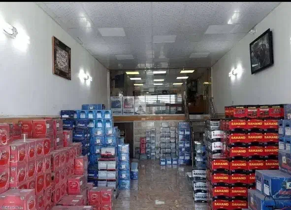 باطری صباوبرناوتمامی برند های بازار (چکی 1تا۴ماه)|قطعات یدکی و لوازم جانبی|خمینی‌شهر, |دیوار