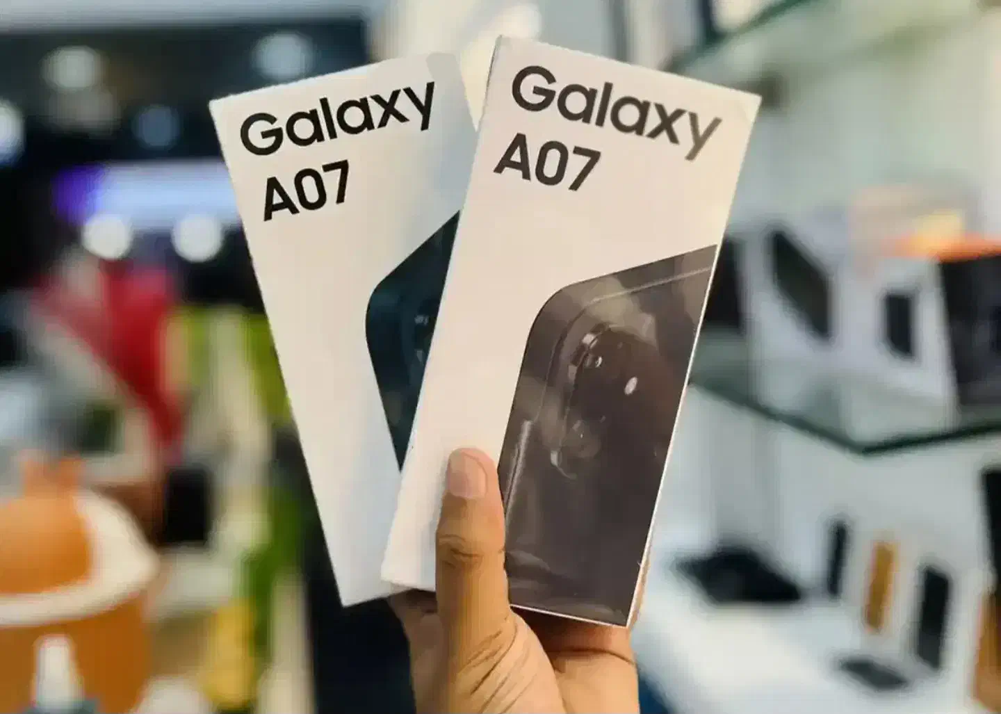 گوشی موبایل سامسونگ Galaxy A07|موبایل|شیراز, زرگری|دیوار
