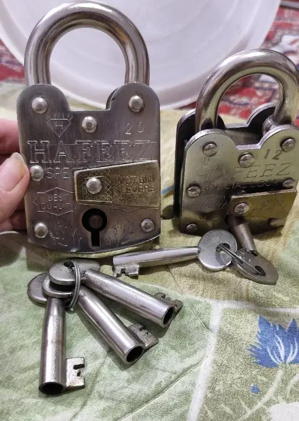 قفل پاکستانی|ابزارآلات|بیرجند, |دیوار