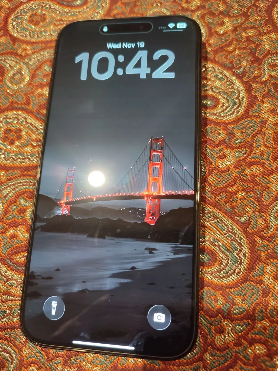 iphone 16 pro max 256GB|موبایل|کرج, حسینآباد|دیوار