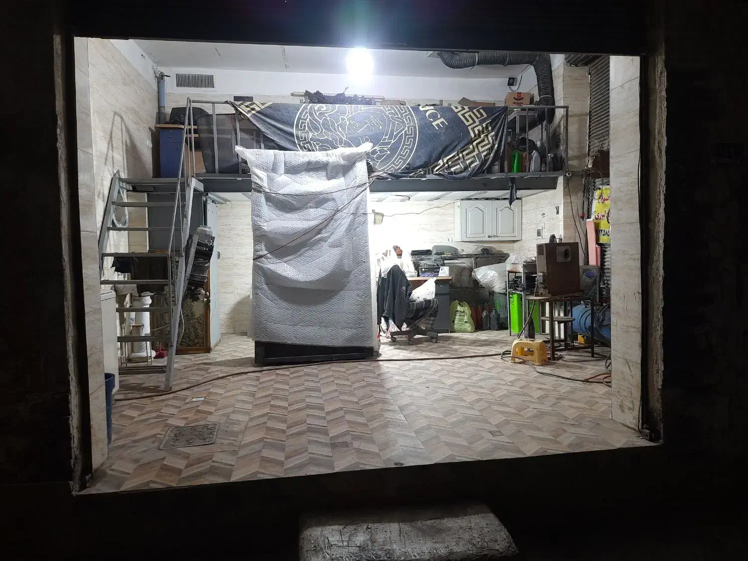 مغازه|فروش مغازه و غرفه|ماهدشت, |دیوار