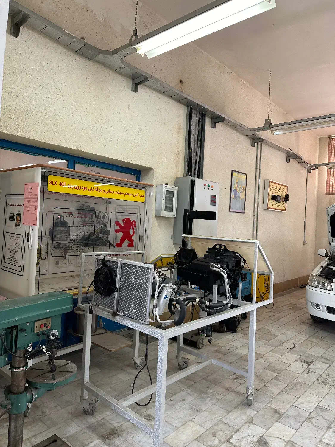 جشنواره زمستانه ثبت نام دوره های تخصص مکانیک خودرو|خدمات آموزشی|گرگان, |دیوار