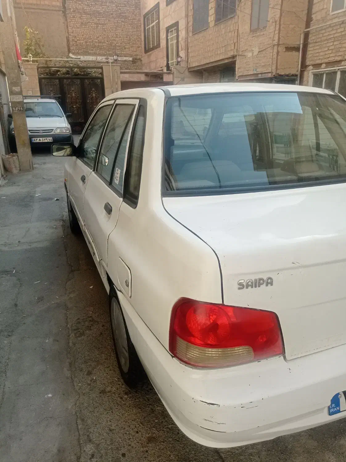 پراید ۱۳۲ شاسی سالم|خودرو سواری و وانت|کنگاور, |دیوار